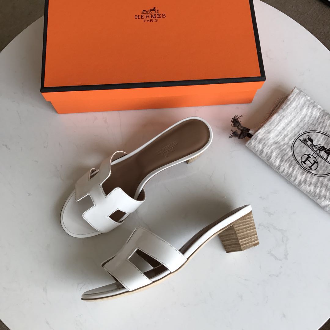 에르메스 올수공 오아시스 슬리퍼 샌들 페이던트 02